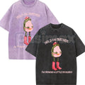 Hold On Partner I'm Growing A Little Buckaroo T-Shirt – Cowboy Baby Western Pregnancy Announcement, Lightweight Retro Cotton Graphic Tee