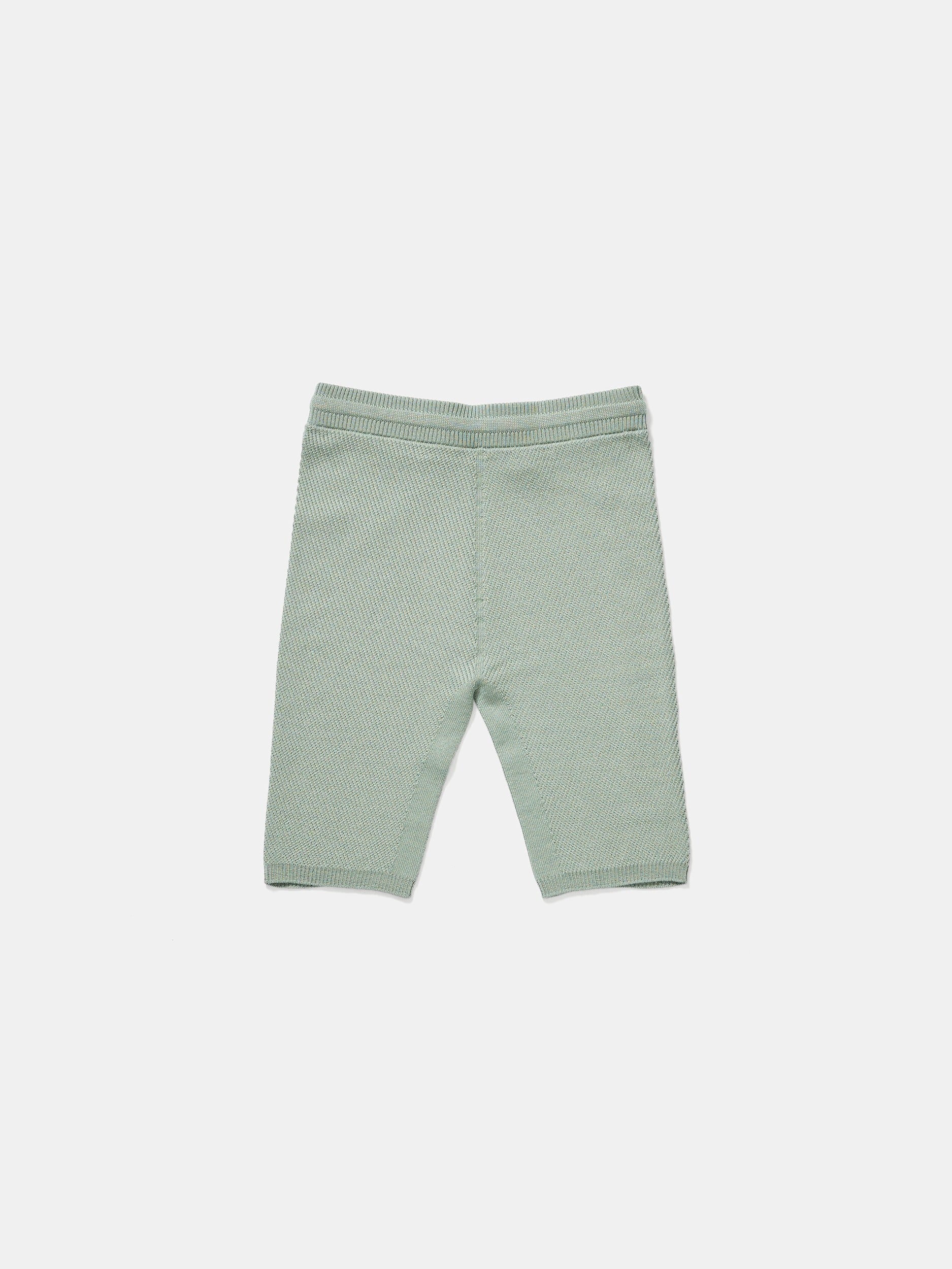 Holden Outerwear Seamless Biker Short - Sage — size reference