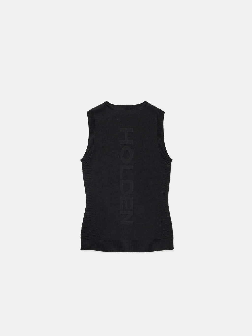 Holden Outerwear Seamless Tank - Black — alternative angle