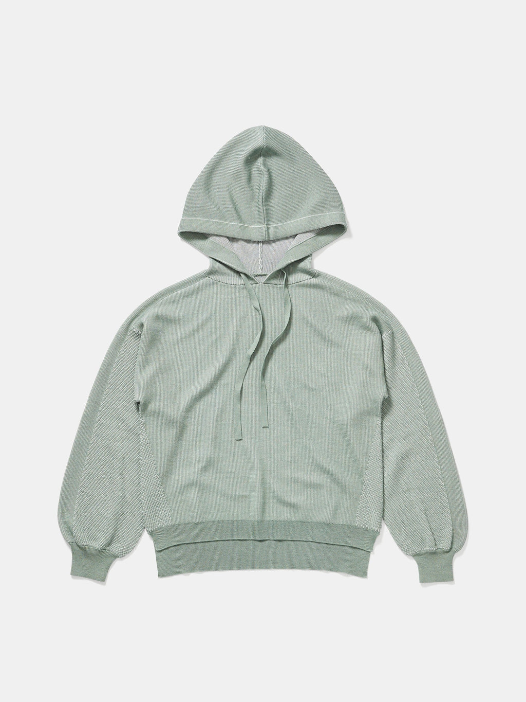 Holden Outerwear Icon Hoodie - Sage — back view