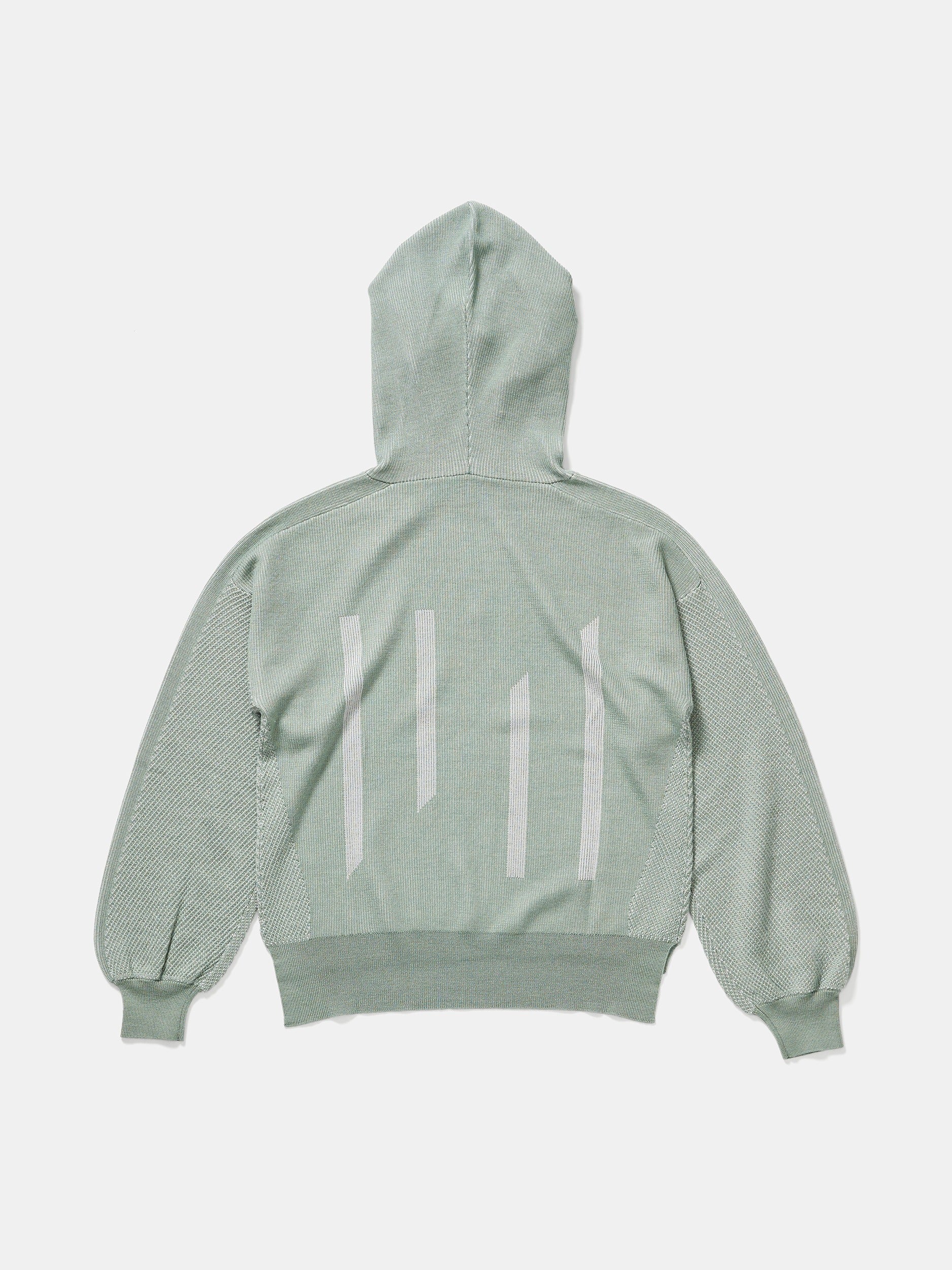 Holden Outerwear Icon Hoodie - Sage — alternative angle