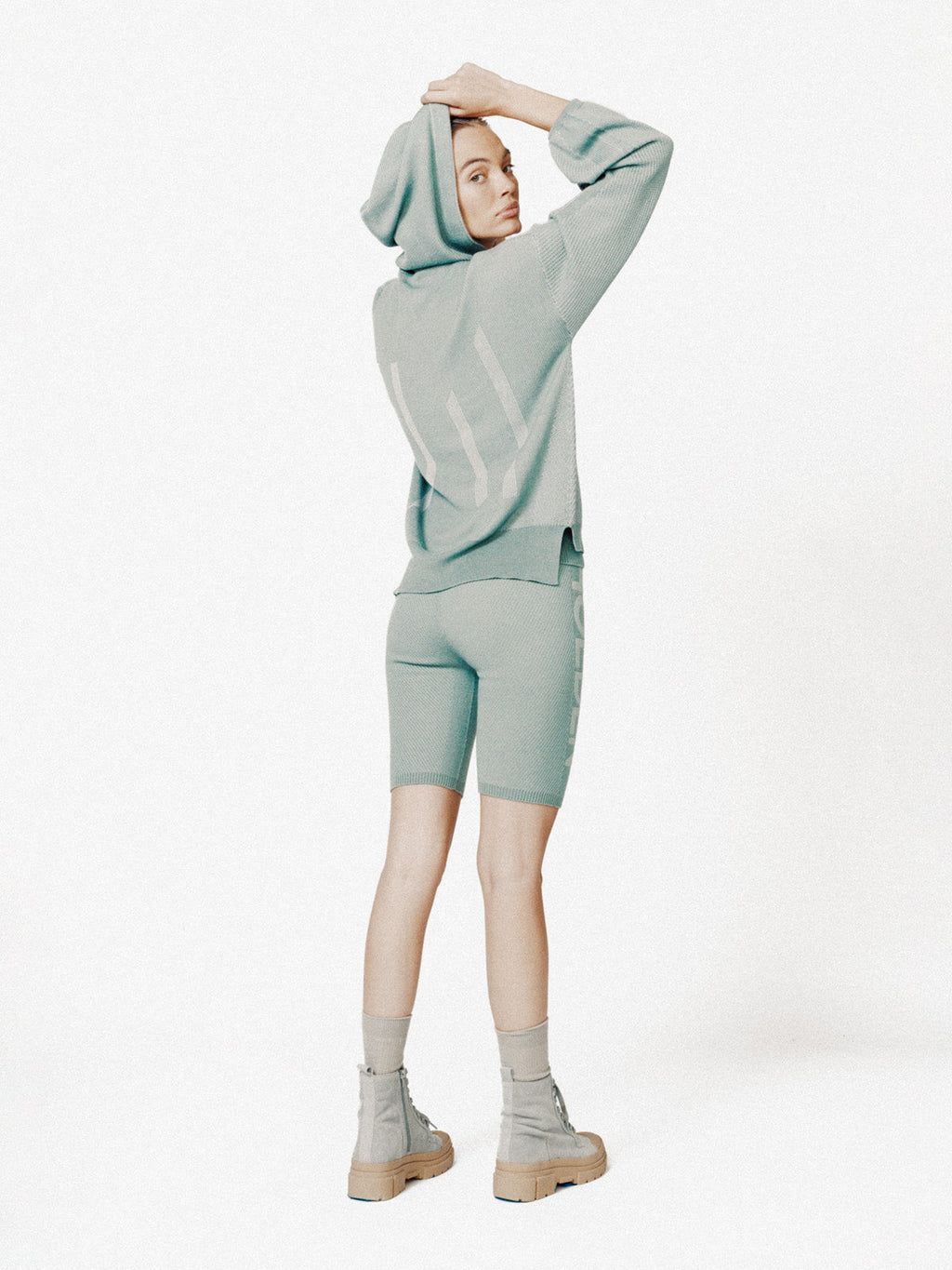 Holden Outerwear Icon Hoodie - Sage — lifestyle context