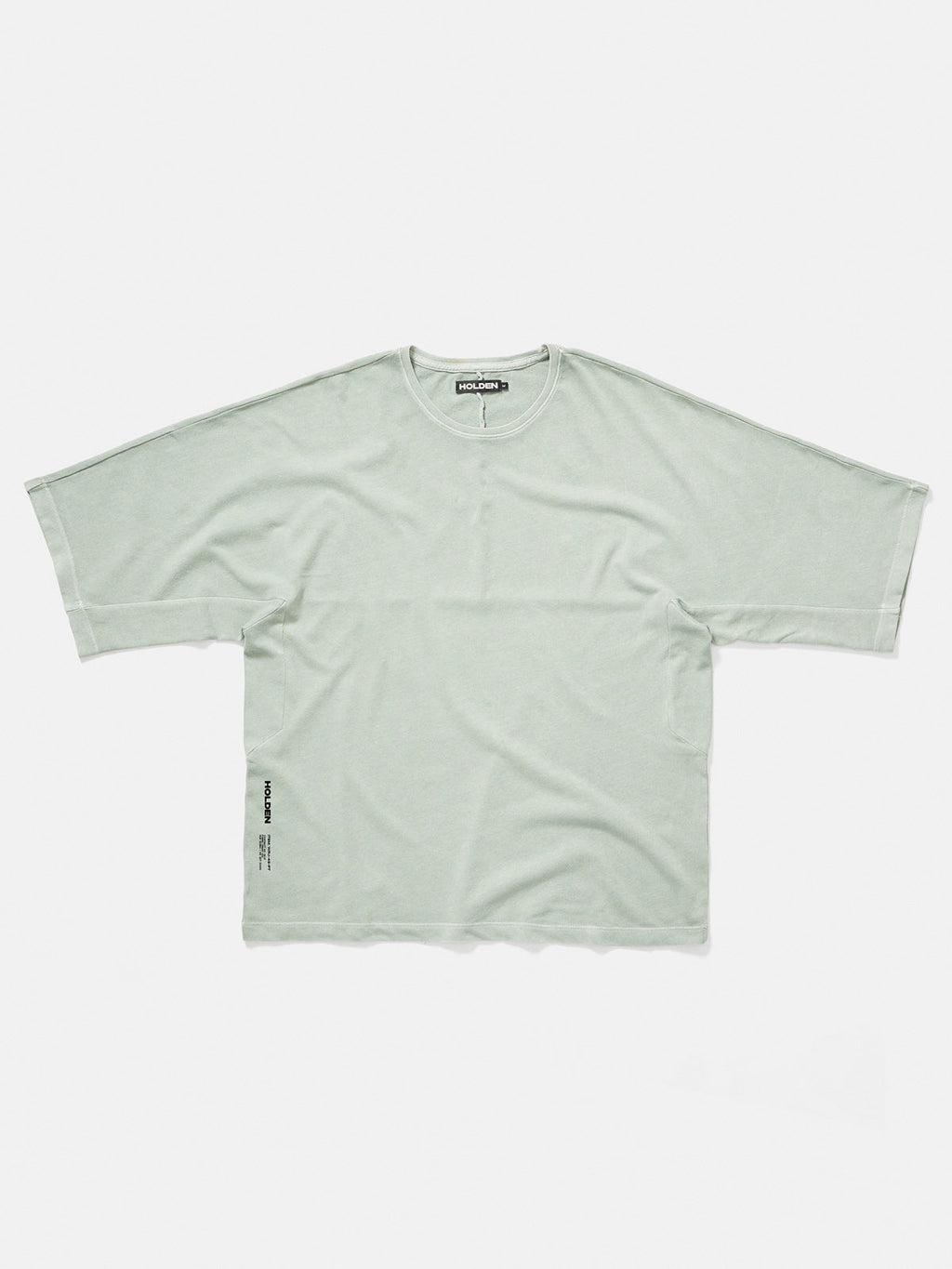 Holden Outerwear Knit Dojo Top - Sage — lifestyle context