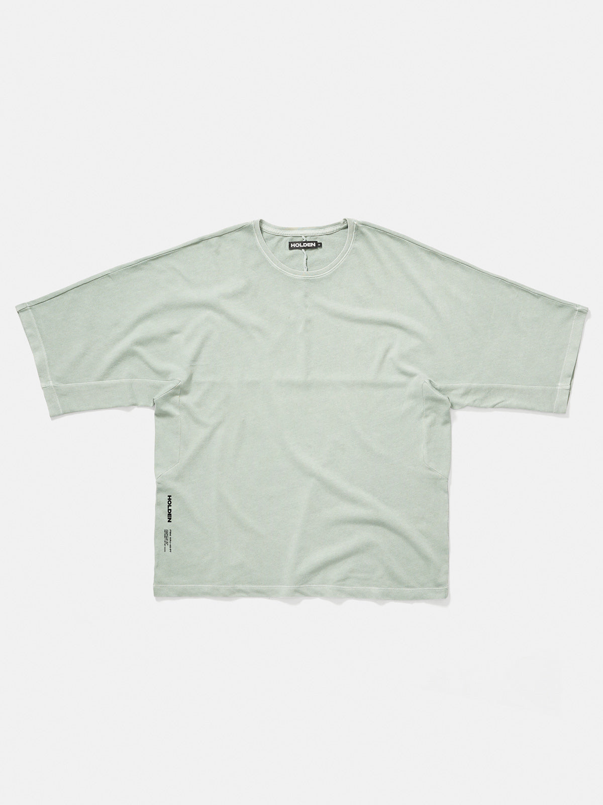 Holden Outerwear Knit Dojo Top - Sage — lifestyle context