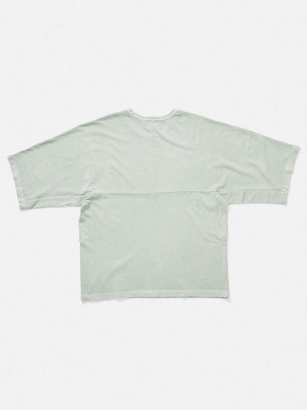 Holden Outerwear Knit Dojo Top - Sage — side view