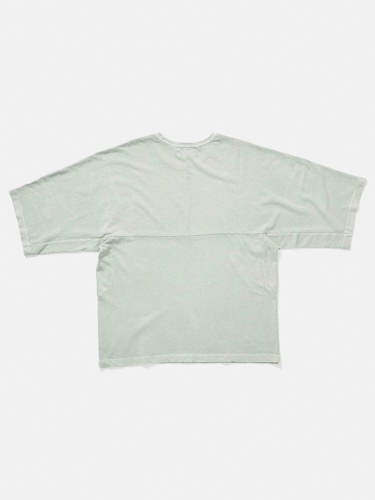 Holden Outerwear Knit Dojo Top - Sage — side view