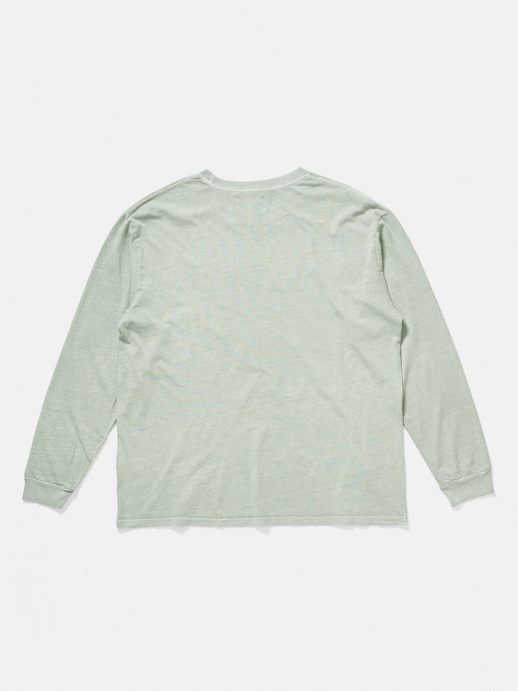 Holden Outerwear Long Sleeve Tee - Sage — side view