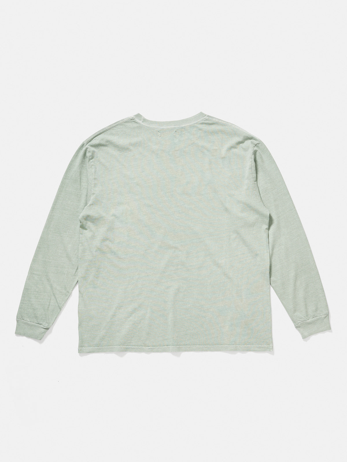 Holden Outerwear Long Sleeve Tee - Sage — side view