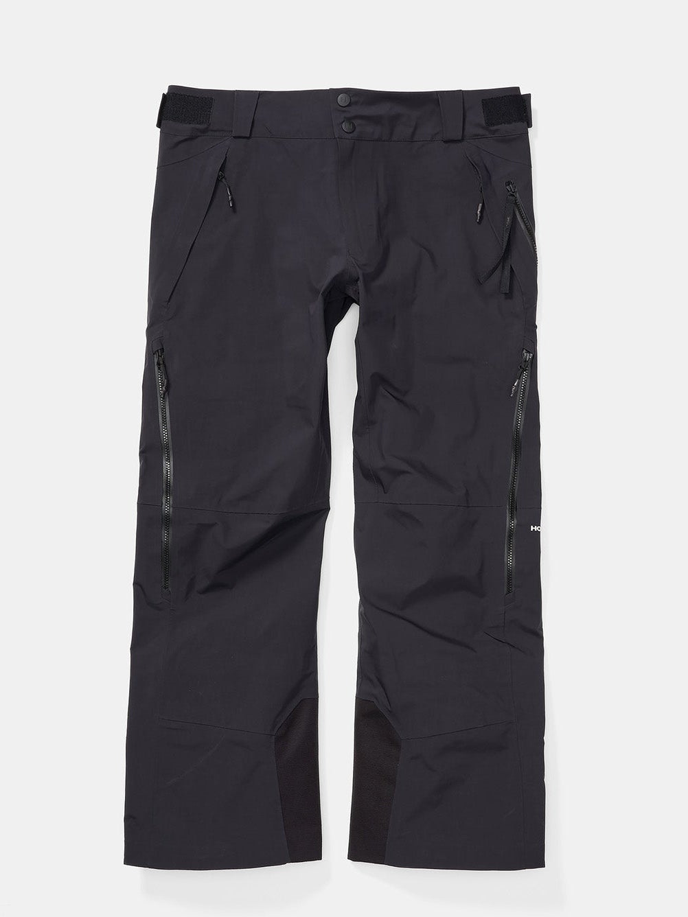 Holden Outerwear 3-Layer Alpine Pant - Black — back view