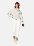 Holden Outerwear Ski Suit - Canvas/Pearl — main product shot