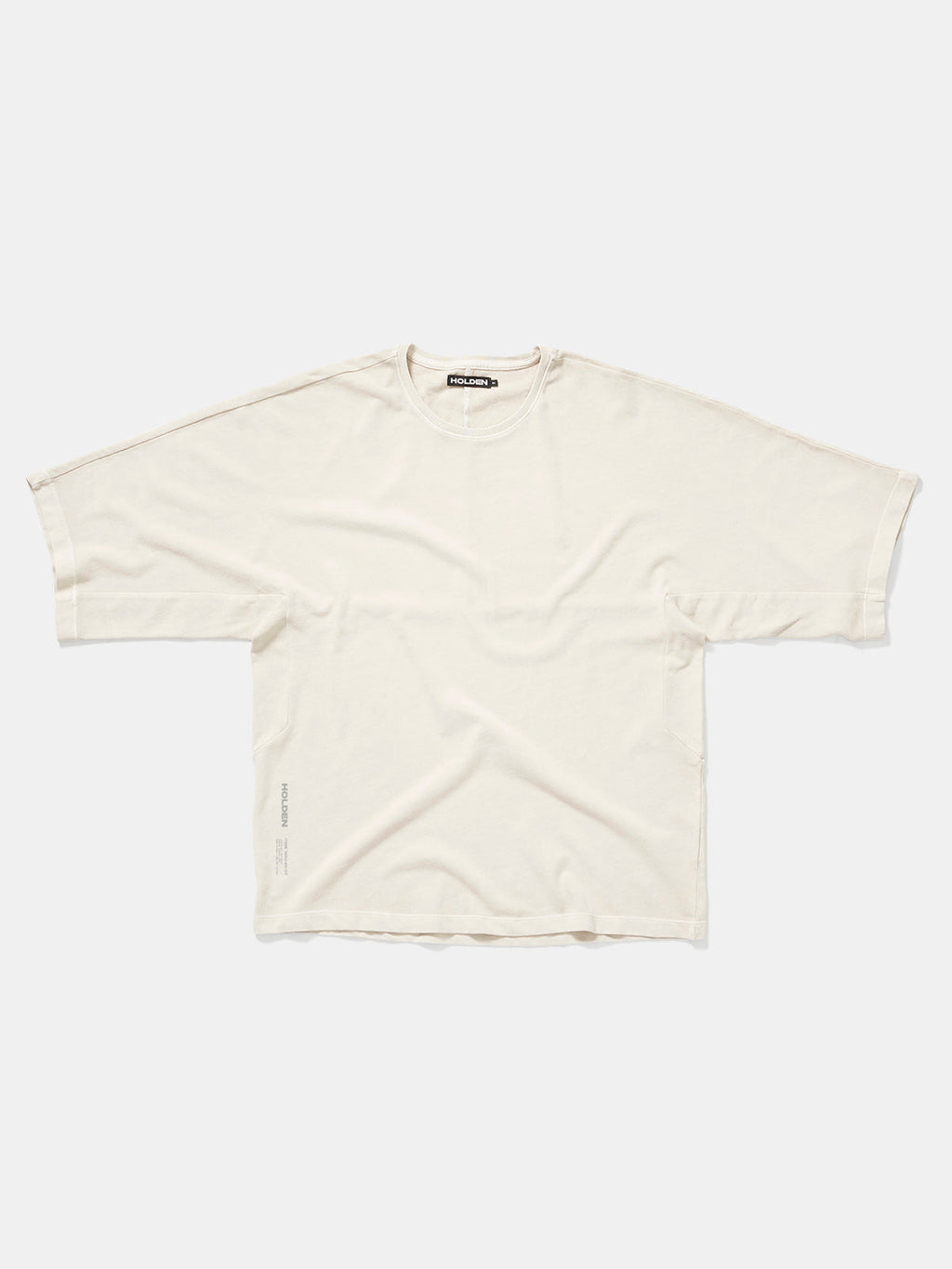 Holden Outerwear Knit Dojo Top - Canvas — lifestyle context