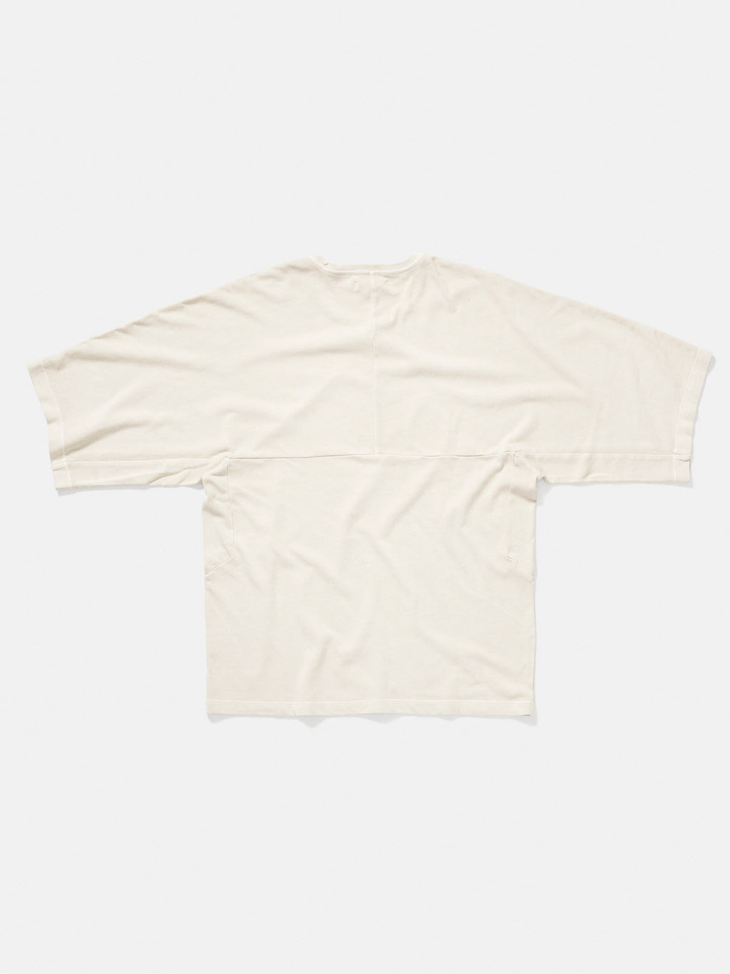 Holden Outerwear Knit Dojo Top - Canvas — side view
