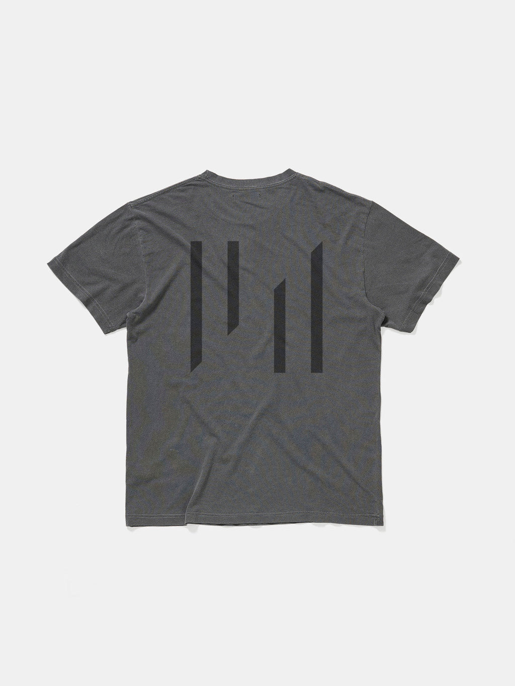 Holden Outerwear Jersey Logo Tee - Black — back view