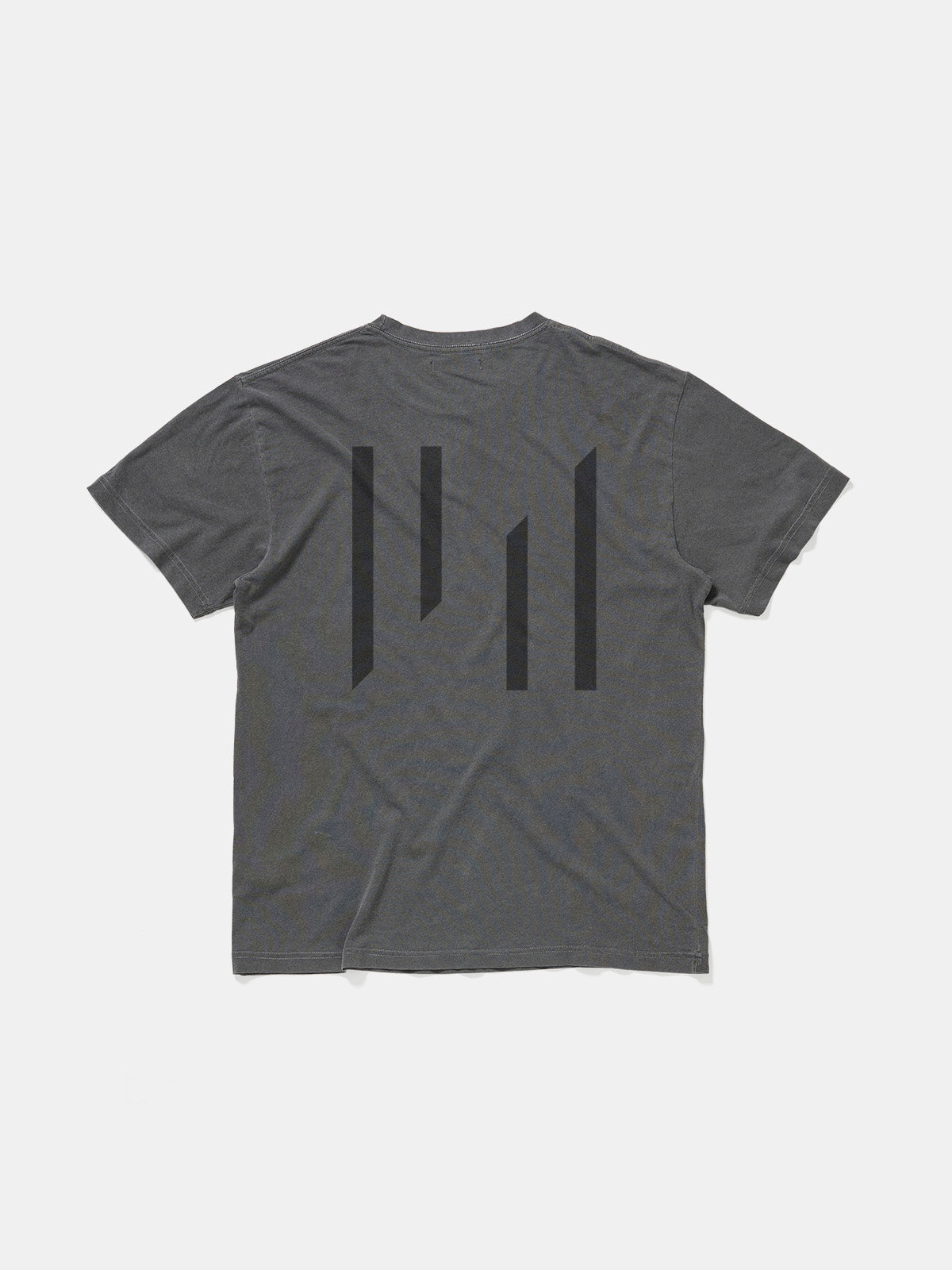Holden Outerwear Jersey Logo Tee - Black — back view