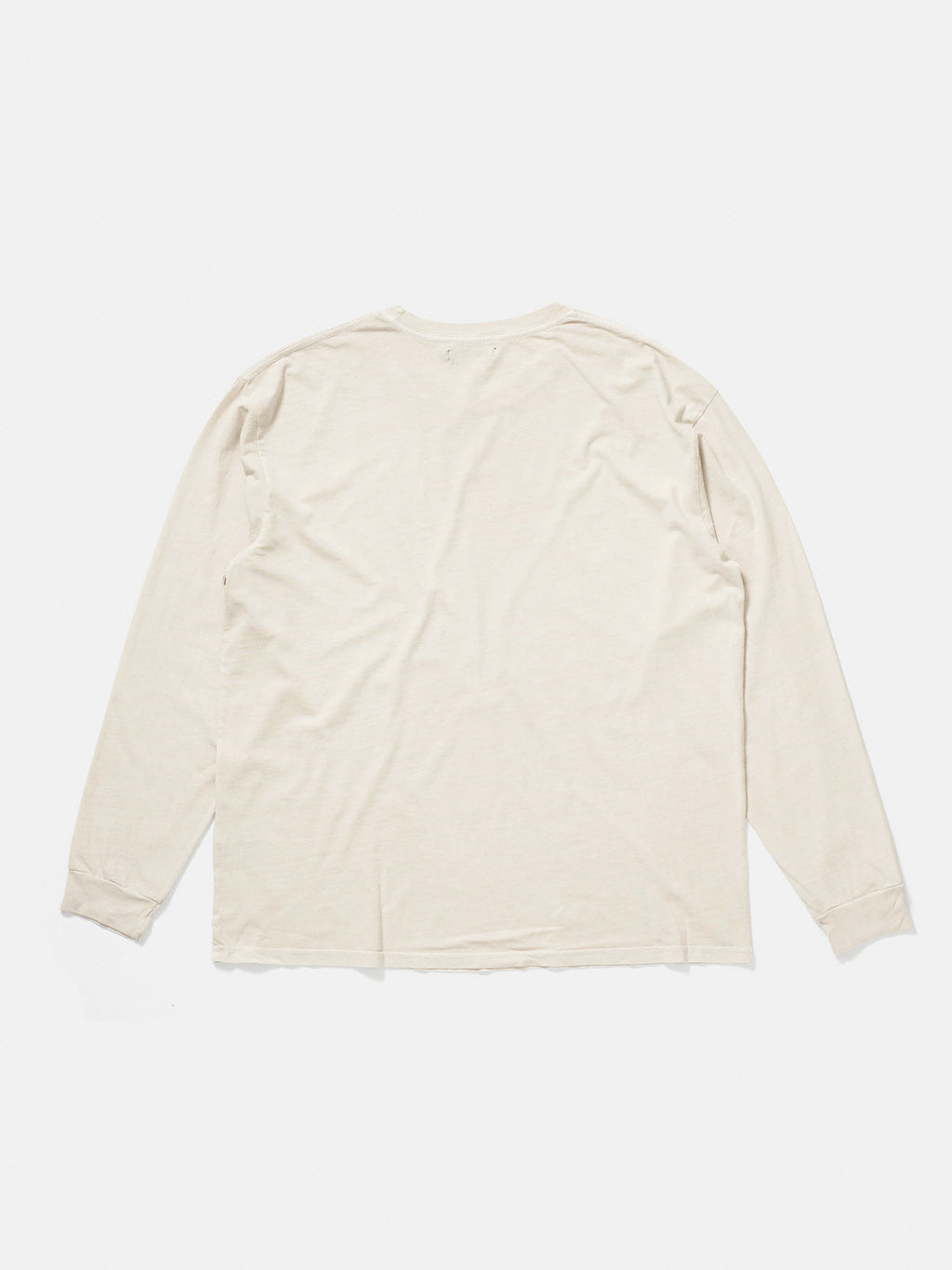 Holden Outerwear Long Sleeve Tee - Canvas — side view