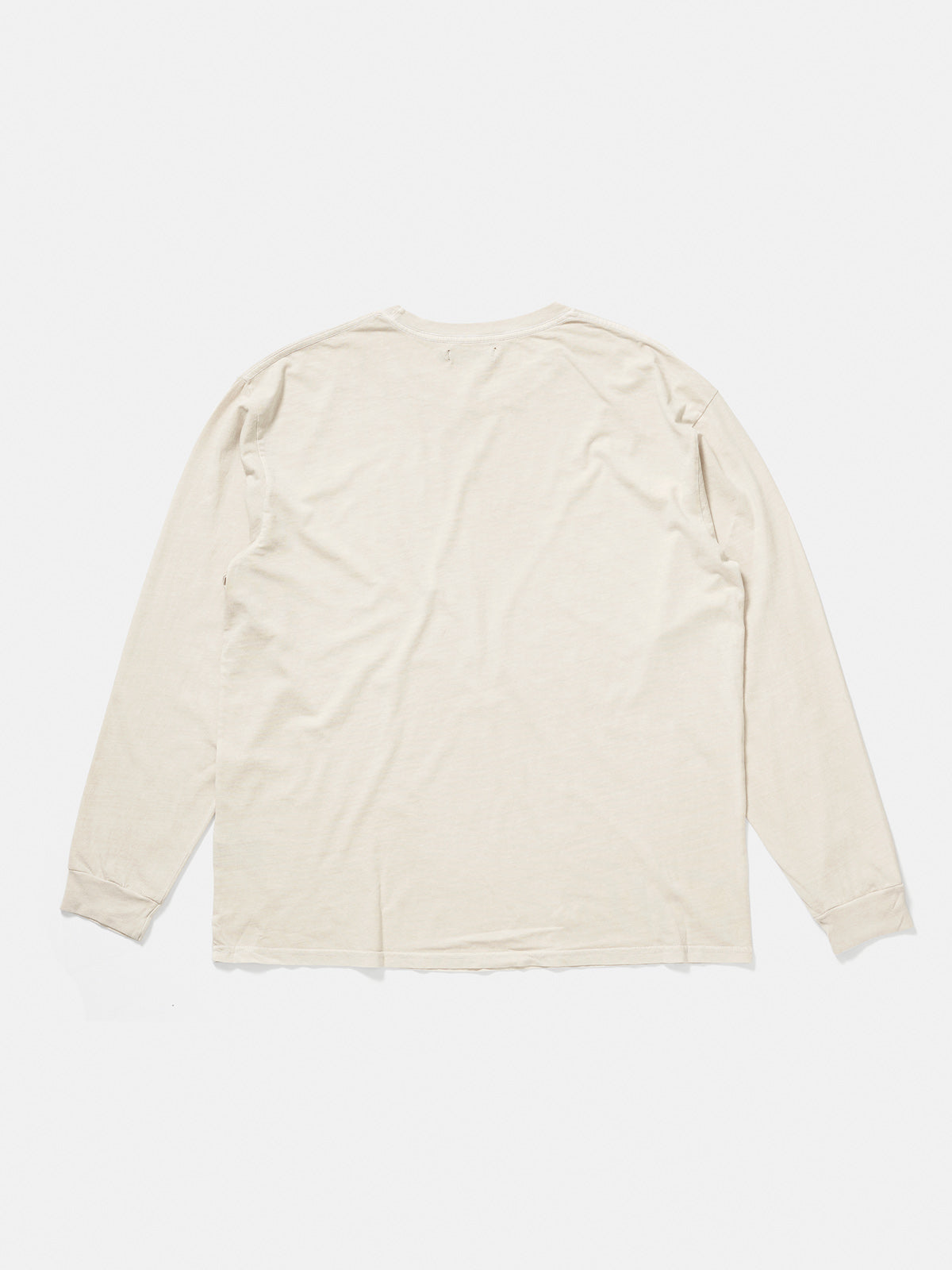 Holden Outerwear Long Sleeve Tee - Canvas — side view