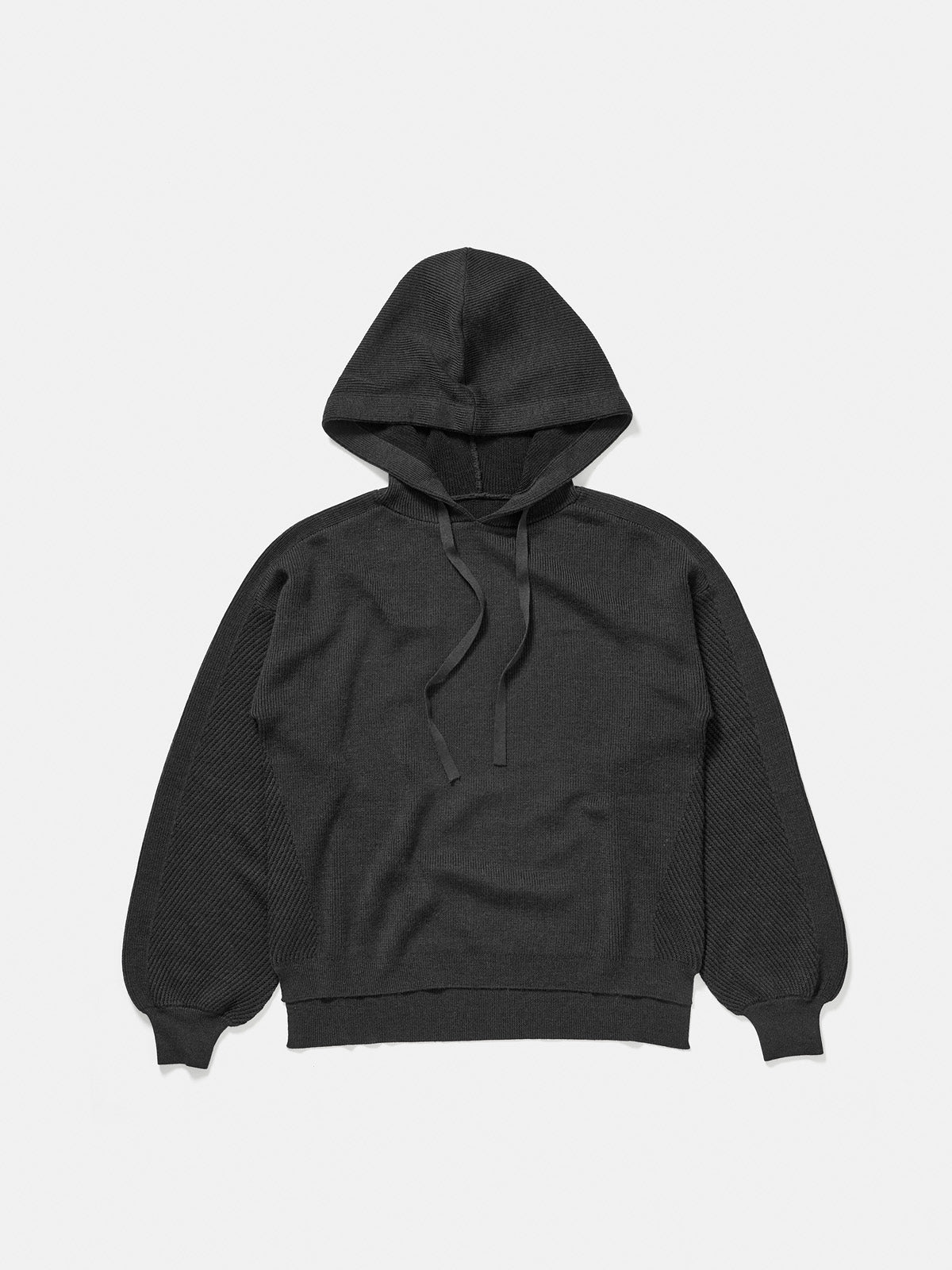 Holden Outerwear Icon Hoodie - Black — side view