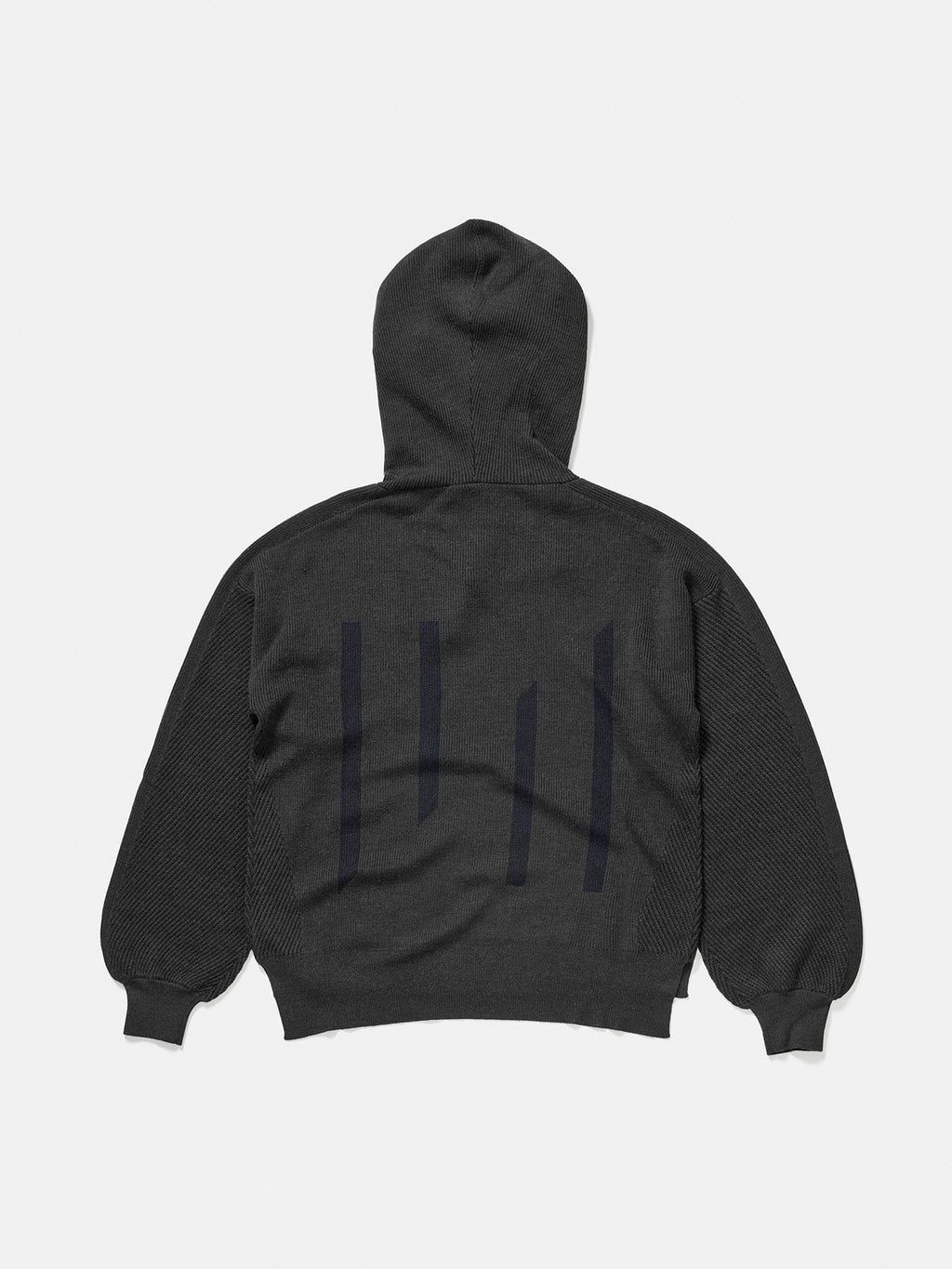 Holden Outerwear Icon Hoodie - Black — back view