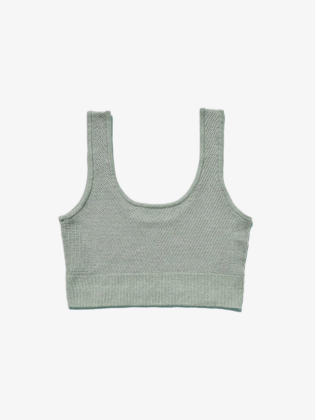 Holden Outerwear Seamless Bralette — side view