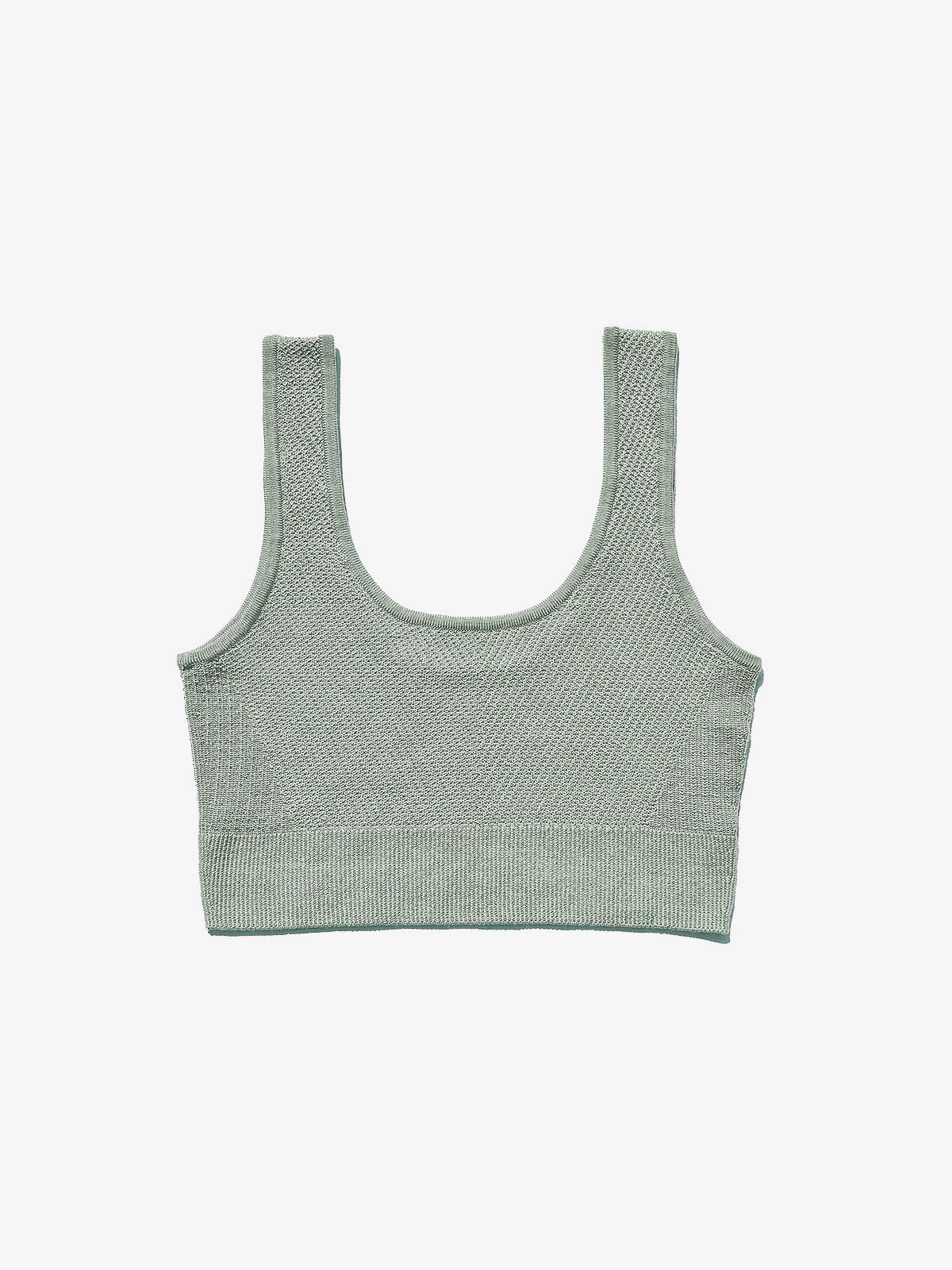 Holden Outerwear Seamless Bralette — side view
