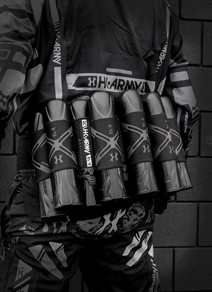 ELX Harness - 4+3+4 - Shadow – HK Army Clothing, view 18