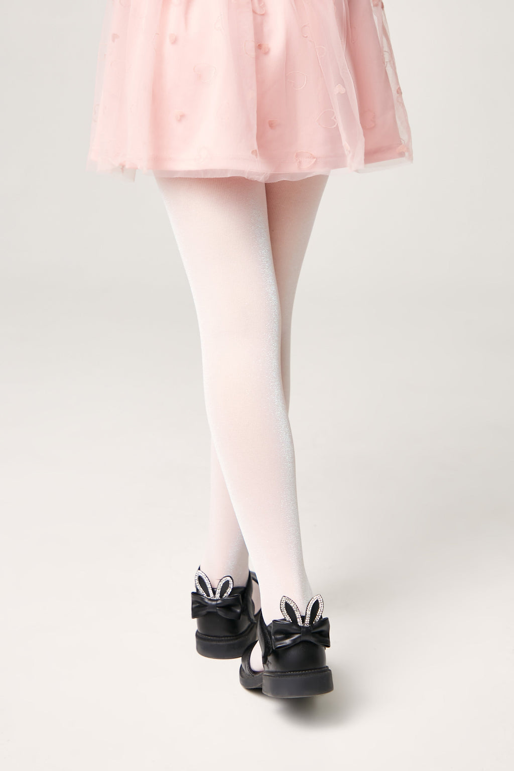 TheRanok.com Conte Tights for girls - Holiday 50 Den — side view