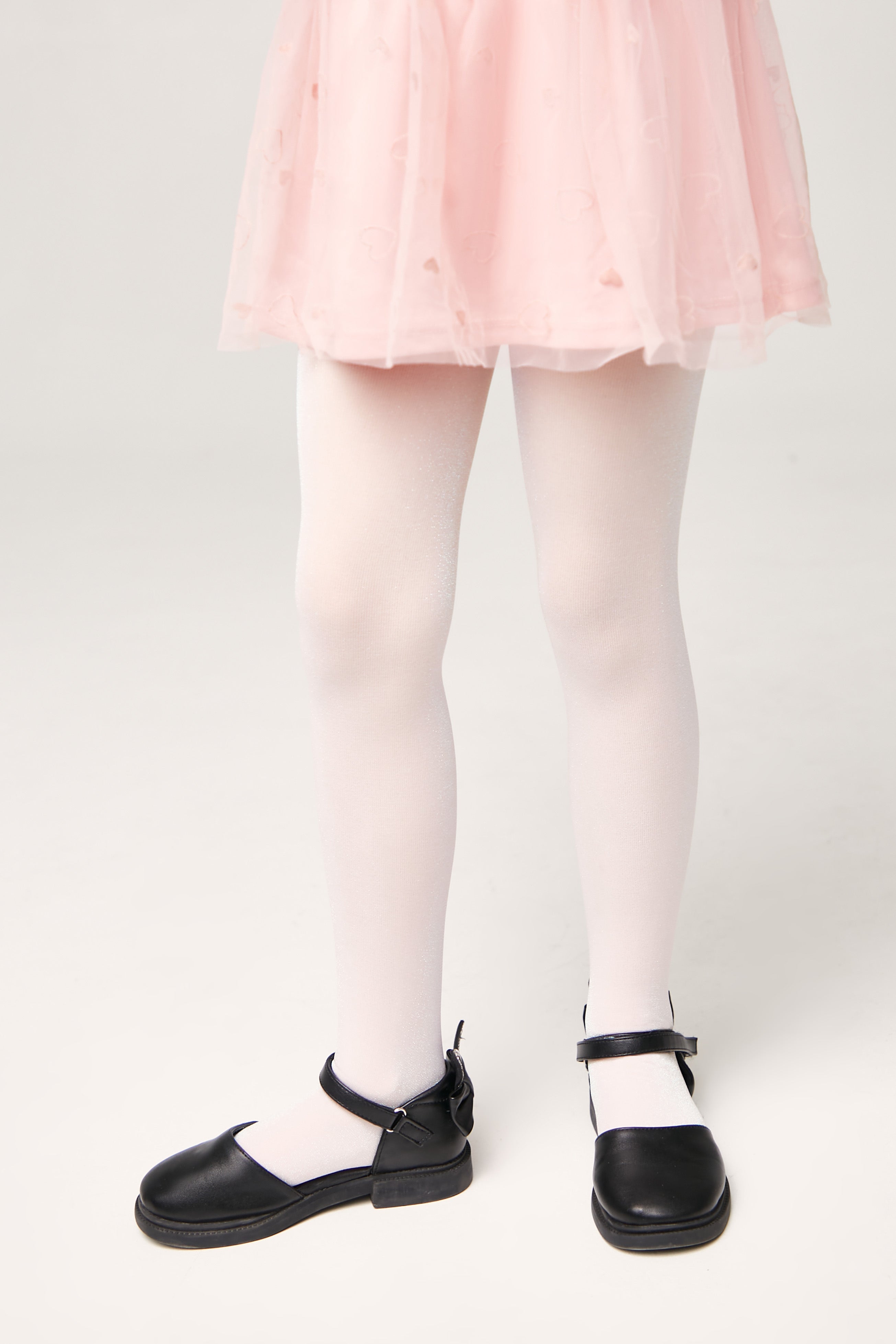 TheRanok.com Conte Tights for girls - Holiday 50 Den — detail close-up