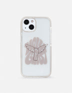 Elevated Faith Holy Ghost Phone Case — main product shot