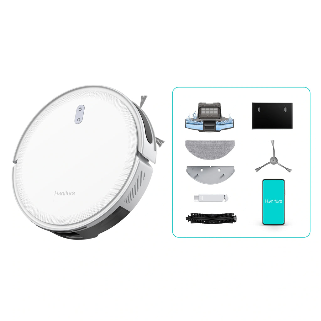 【New Arrivals】Honiture T10 Robot Vacuum, view 2