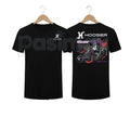 Hoosier Racing Sprint Car T-Shirt – Dirt Track Motorsports Fan Tee, Premium 100% Cotton Outlaw Sprint Car Top, Soft Lived-In Heavyweight Racing Life Shirt, Made in USA