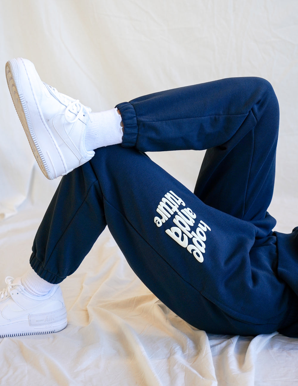 Elevated Faith Hope and a Future Unisex Sweatpant — main product shot