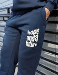 Elevated Faith Hope and a Future Unisex Sweatpant — main product shot