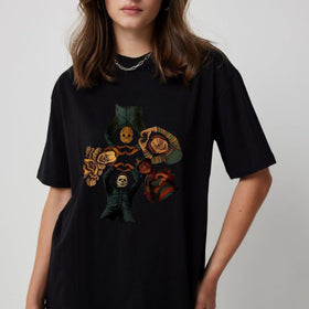 "Horror Friends" Halloween T-Shirt