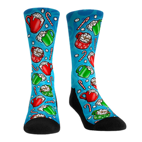 Rock 'Em Socks Hot Cocoa - All-Over