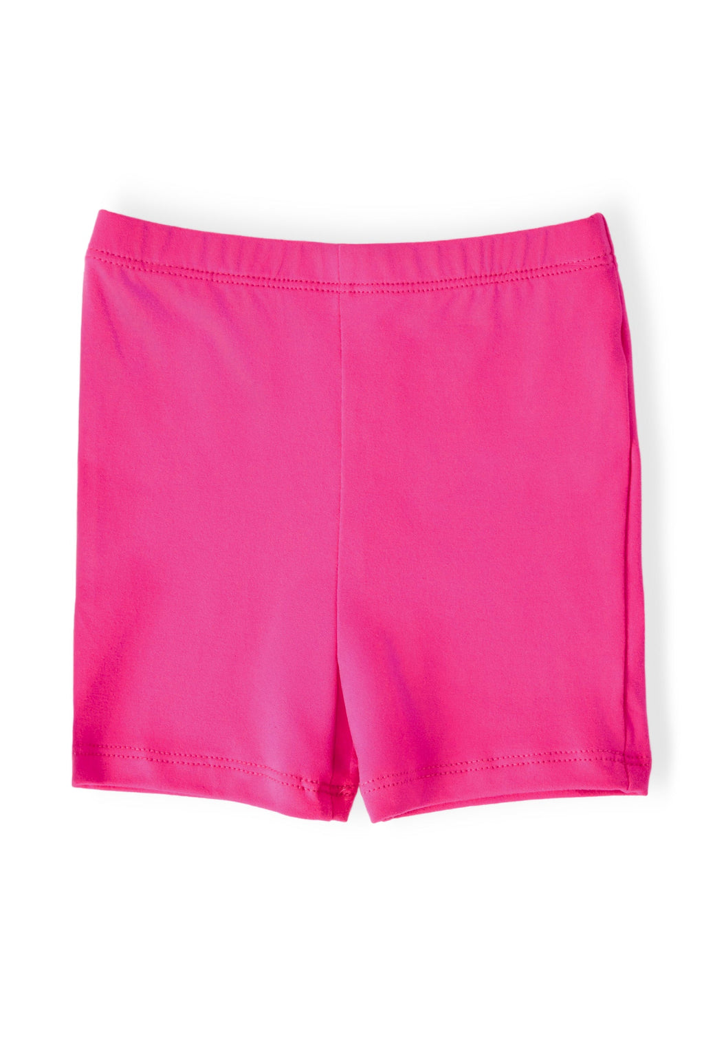 Mila & Rose ® Hot Pink Twirl Shorts — main product shot