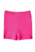Mila & Rose ® Hot Pink Twirl Shorts — main product shot