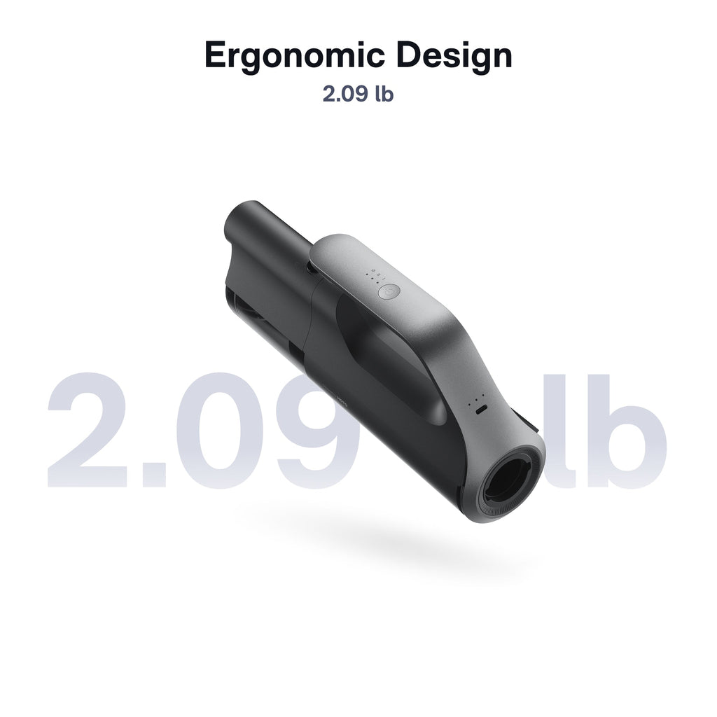 HOTO BlowVac™ Handheld Vacuum, view 10