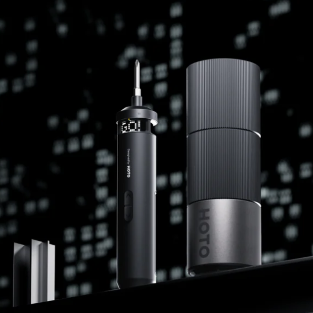 HOTO PixelDrive Cordless Screwdriver, view 2