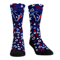 Rock 'Em Socks Rock 'Em Socks Houston Texans - Valentine's Day Hearts — main product shot