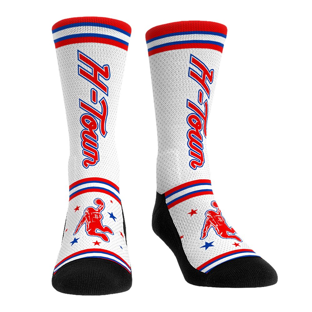 Rock 'Em Socks Rock 'Em Socks Houston Rockets - City Edition Jersey (2023-2024) — main product shot