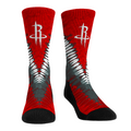 Rock 'Em Socks Rock 'Em Socks Houston Rockets - V Shape Tie Dye — main product shot