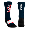 Rock 'Em Socks Rock 'Em Socks Dameon Pierce - Houston Texans  - Jersey (Navy) — main product shot