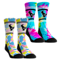 Rock 'Em Socks Rock 'Em Socks Houston Texans - Easter 2-Pack — main product shot