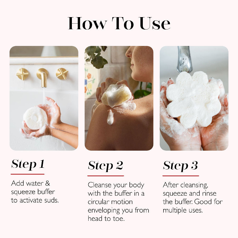 Black Orchid | Spongette