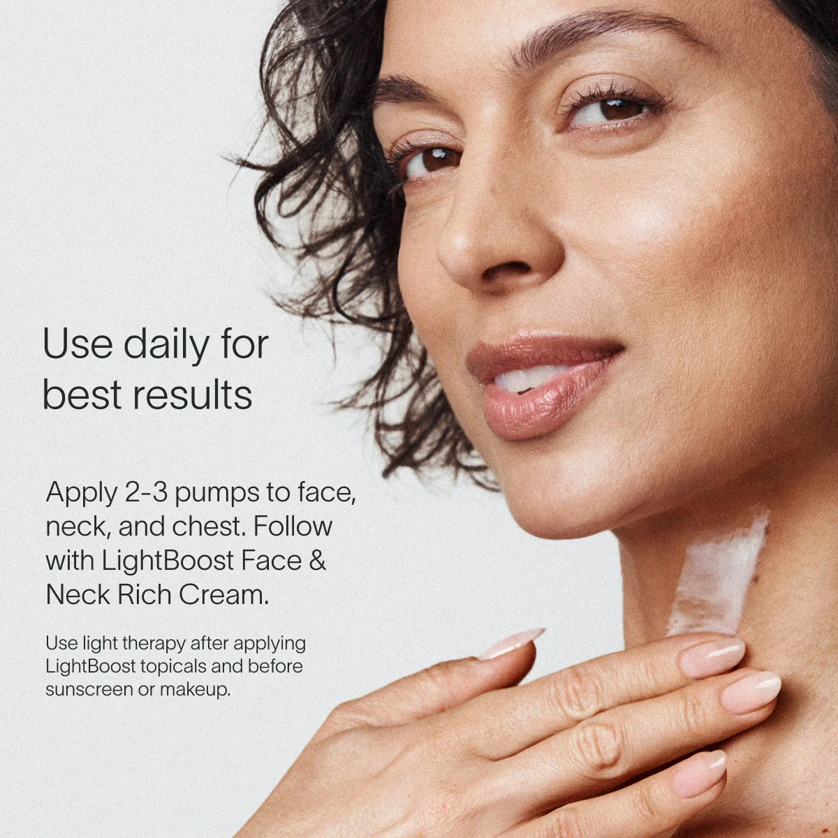 Solawave Light Therapy Boosting Face & Neck Serum — alternative angle