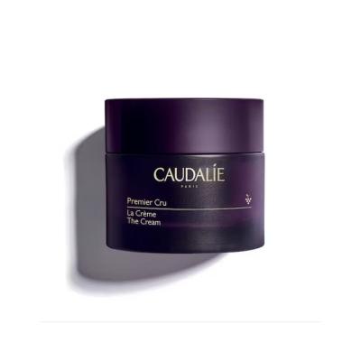 Caudalie Premier Cru Le Creme Anti-Aging Moisturizing Cream with Hyaluronic Acid & Viniferine - 50ml