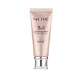 Note 3 in 1 Glowing Skin Tinted Moisturizer with SPF 50 - Hydrating, Natural Coverage, Glowing Skin