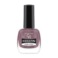 Golden Rose Keratin Nail Polish: Strengthen, Shine & Last - Rich Color Choices for Healthy, Beautiful Nails