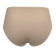The Only Bra The Hi-Waist Hug Brief — detail shot 6