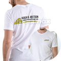 Pasimax Hugh G Rection Construction Co. Funny T Shirt — main product shot
